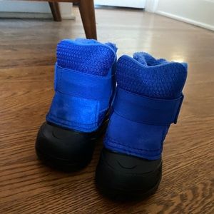 North face boots